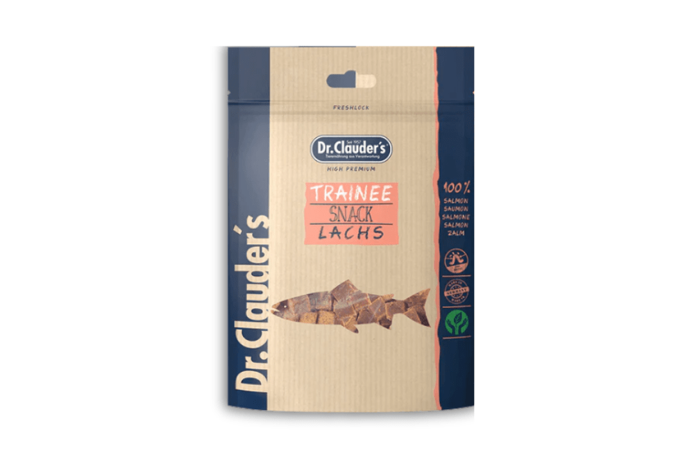 snack cani e gatti salmone